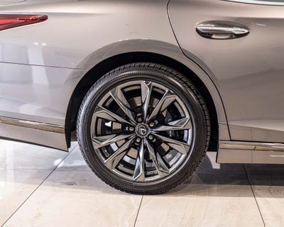 2022 Lexus LS 500 F Sport