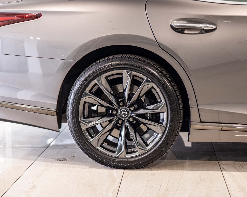 2022 Lexus LS 500 F Sport