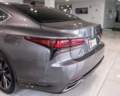 2022 Lexus LS 500 F Sport