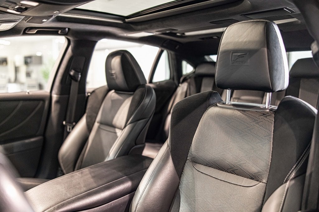 2022 Lexus LS 500 F Sport