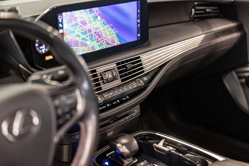 2022 Lexus LS 500 F Sport