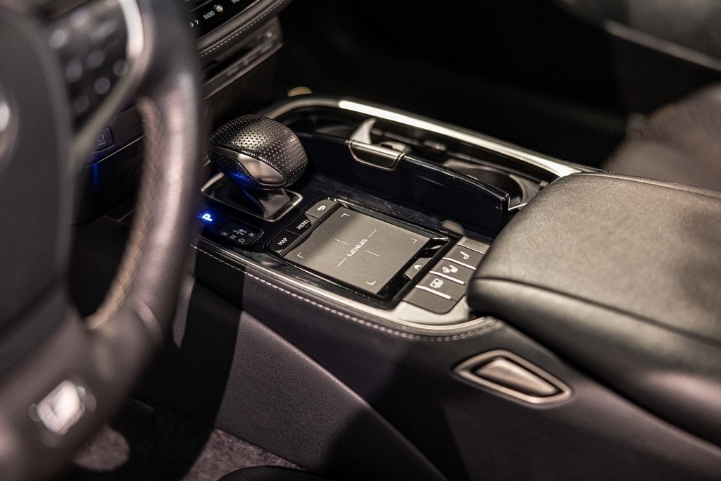 2022 Lexus LS 500 F Sport