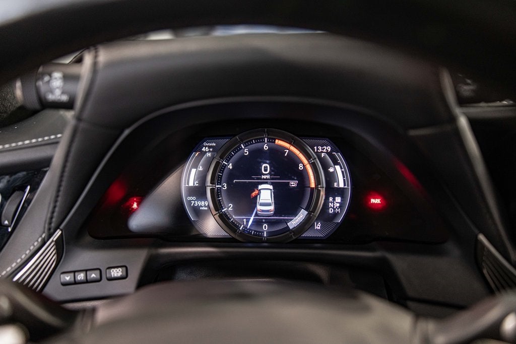 2022 Lexus LS 500 F Sport