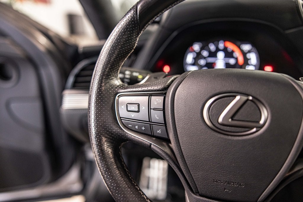 2022 Lexus LS 500 F Sport