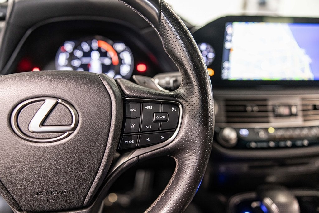 2022 Lexus LS 500 F Sport