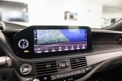 2022 Lexus LS 500 F Sport