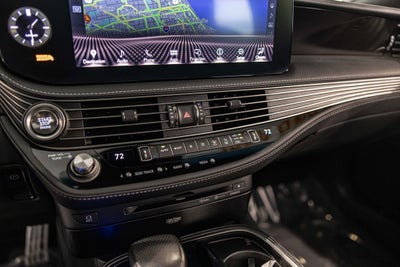 2022 Lexus LS 500 F Sport