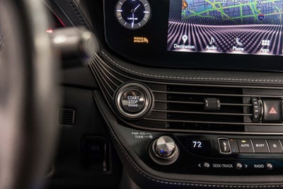 2022 Lexus LS 500 F Sport