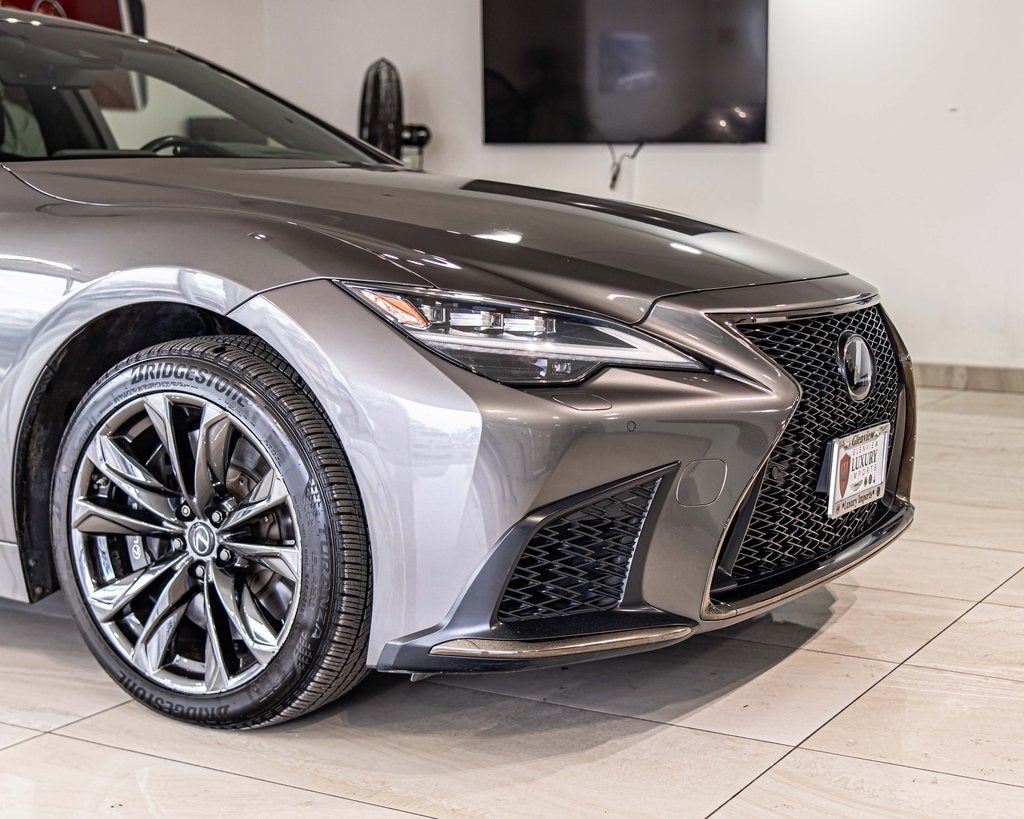 2022 Lexus LS 500 F Sport