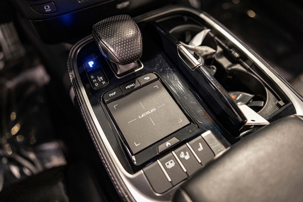 2022 Lexus LS 500 F Sport