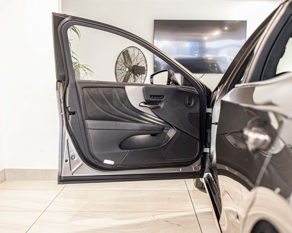 2022 Lexus LS 500 F Sport