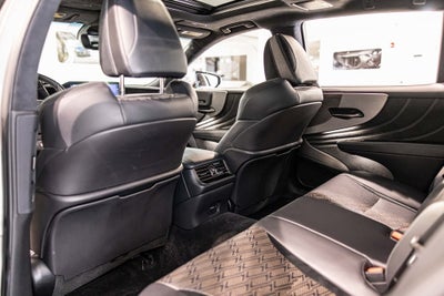 2022 Lexus LS 500 F Sport