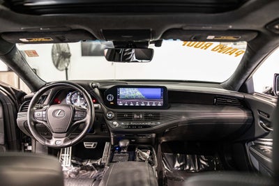 2022 Lexus LS 500 F Sport