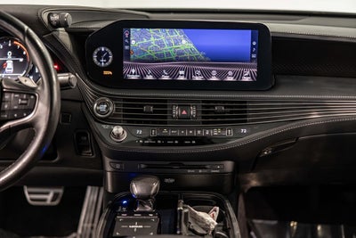 2022 Lexus LS 500 F Sport