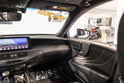 2022 Lexus LS 500 F Sport