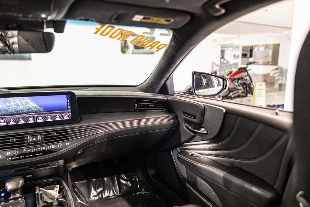 2022 Lexus LS 500 F Sport