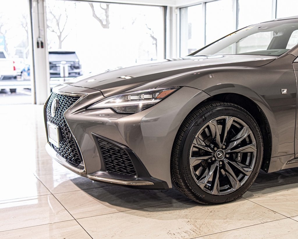 2022 Lexus LS 500 F Sport