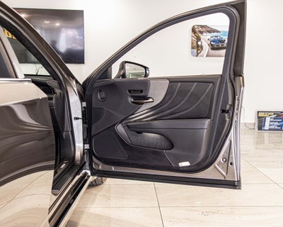 2022 Lexus LS 500 F Sport