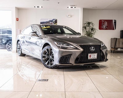 2022 Lexus LS 500 F Sport