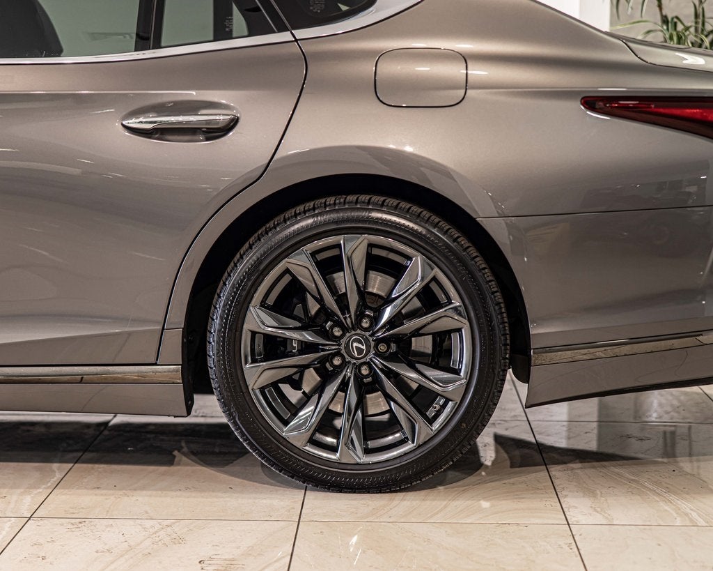 2022 Lexus LS 500 F Sport