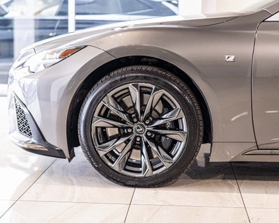 2022 Lexus LS 500 F Sport