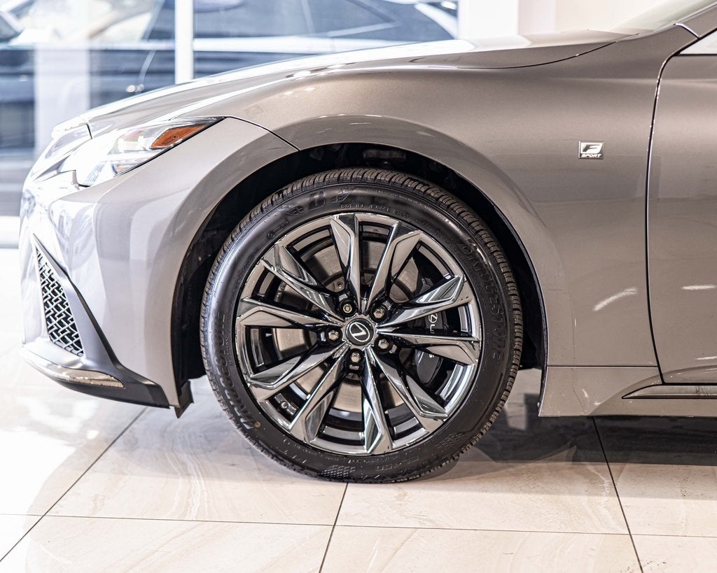 2022 Lexus LS 500 F Sport
