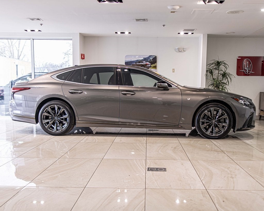 2022 Lexus LS 500 F Sport