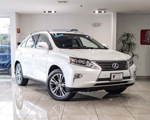 2013 Lexus RX 450h