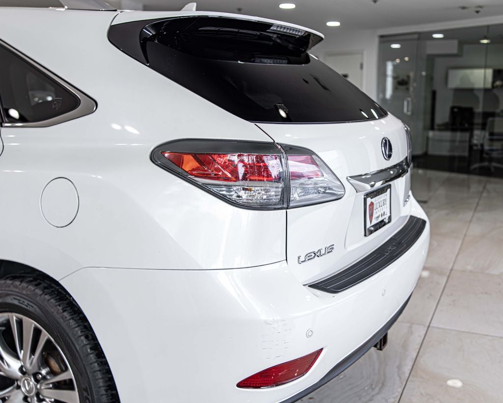 2013 Lexus RX 450h