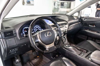 2013 Lexus RX 450h