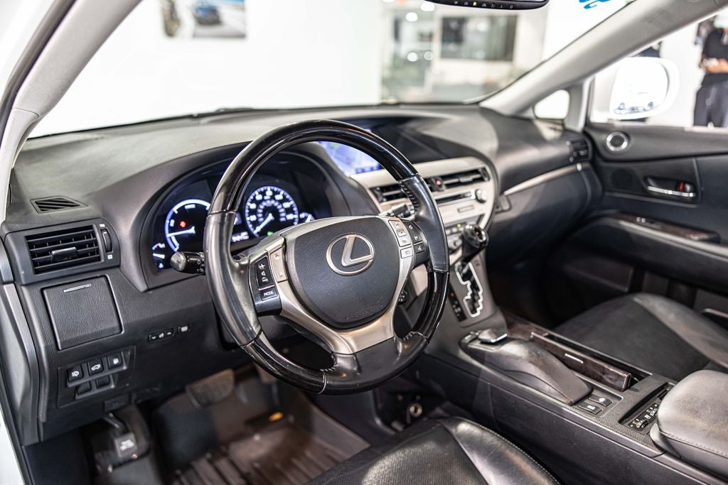 2013 Lexus RX 450h