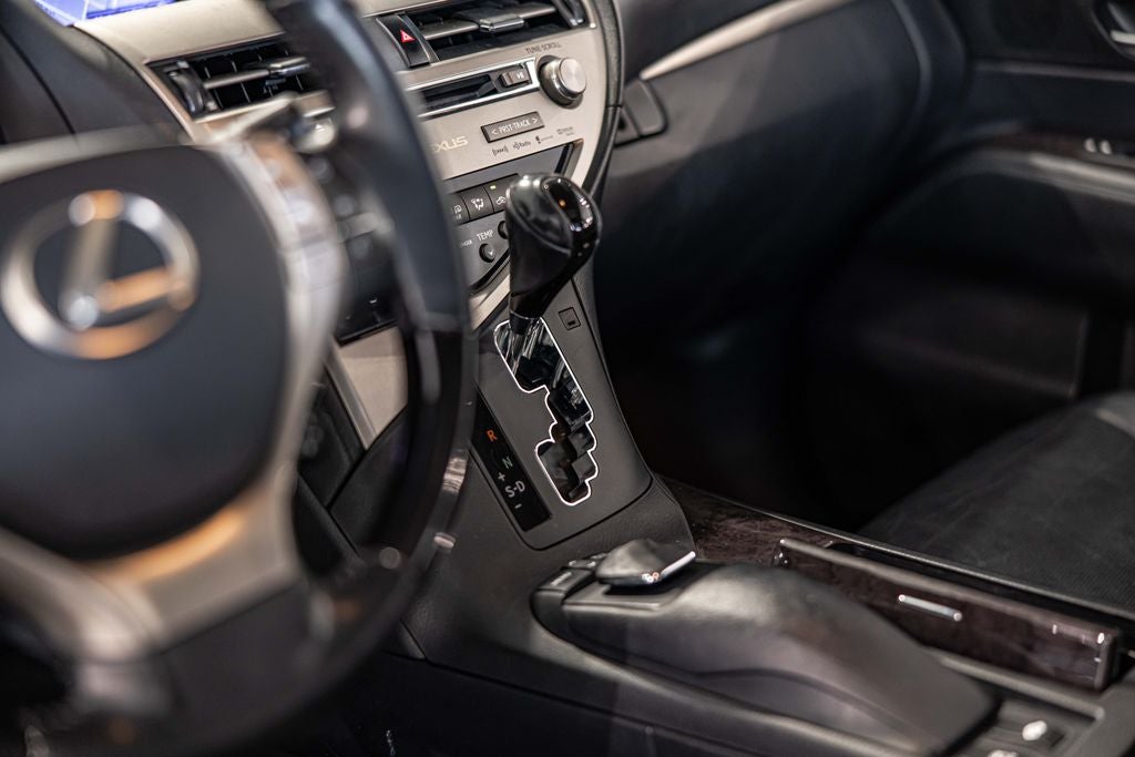2013 Lexus RX 450h