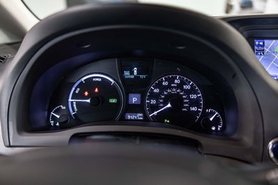 2013 Lexus RX 450h