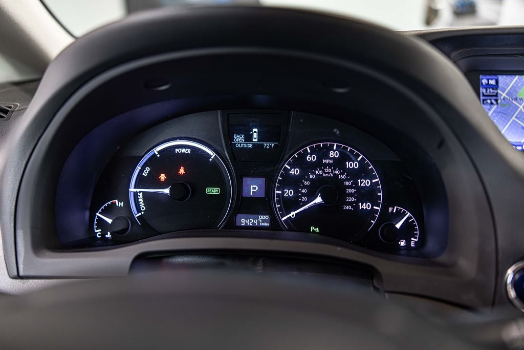 2013 Lexus RX 450h