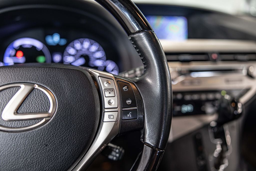 2013 Lexus RX 450h