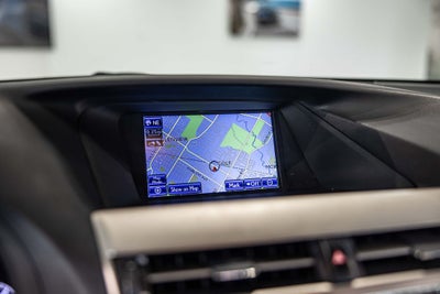 2013 Lexus RX 450h