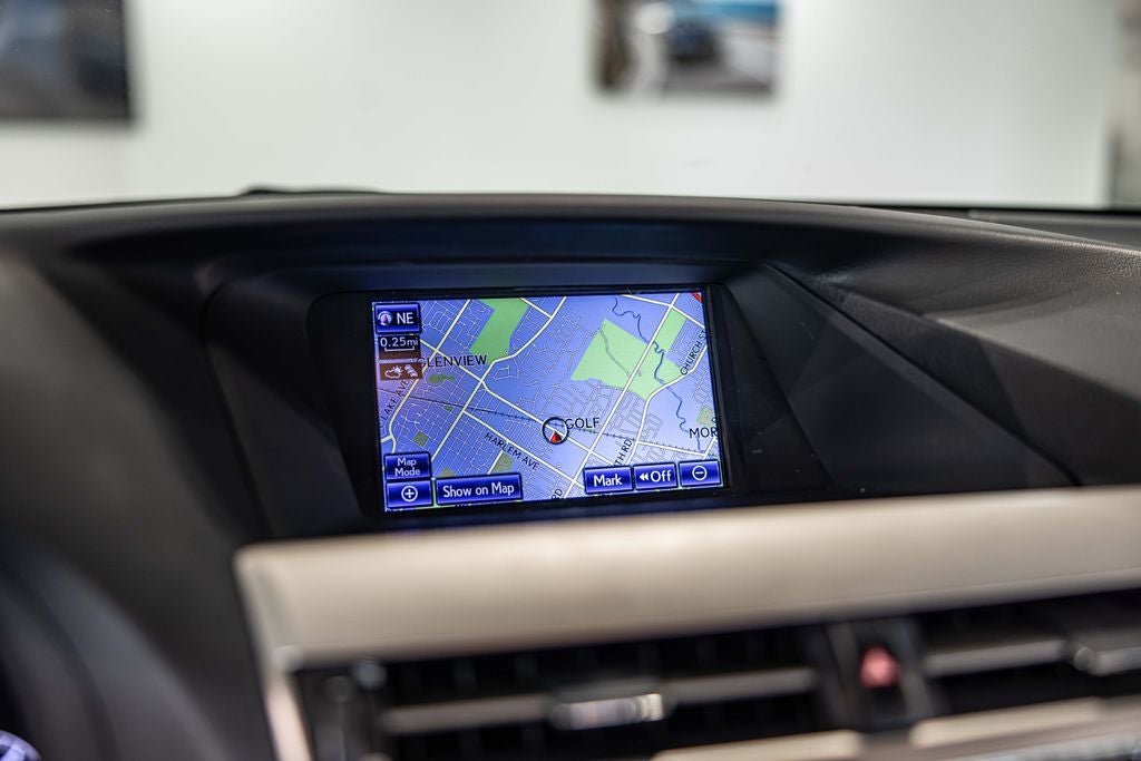 2013 Lexus RX 450h