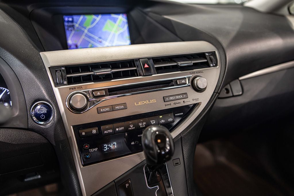 2013 Lexus RX 450h