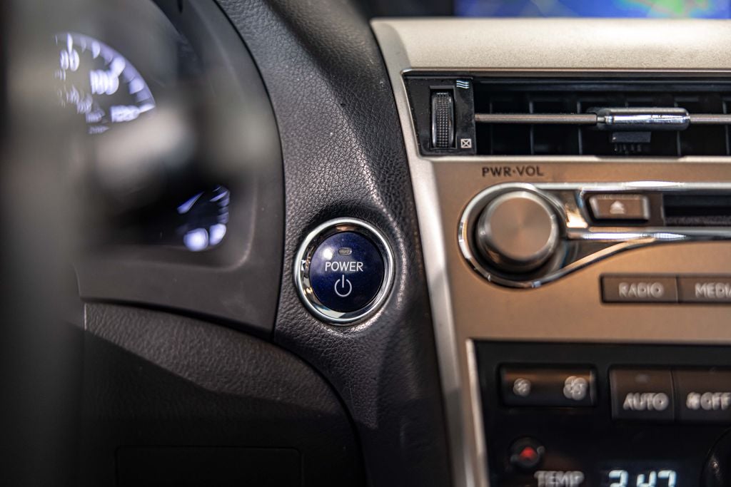 2013 Lexus RX 450h