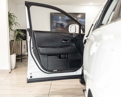 2013 Lexus RX 450h