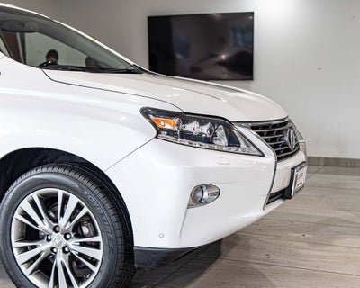 2013 Lexus RX 450h