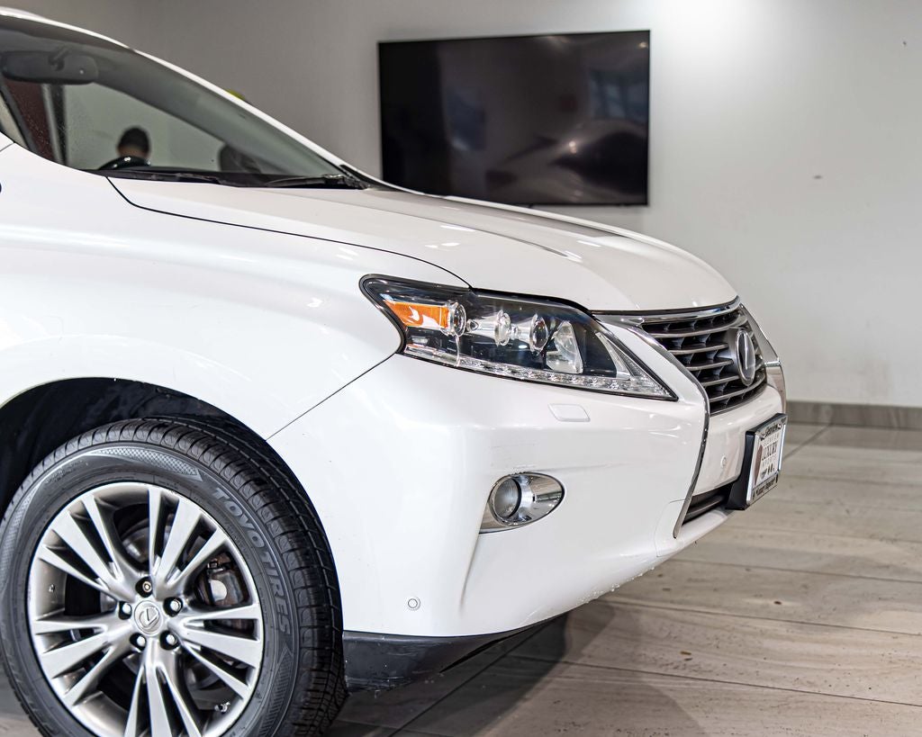 2013 Lexus RX 450h