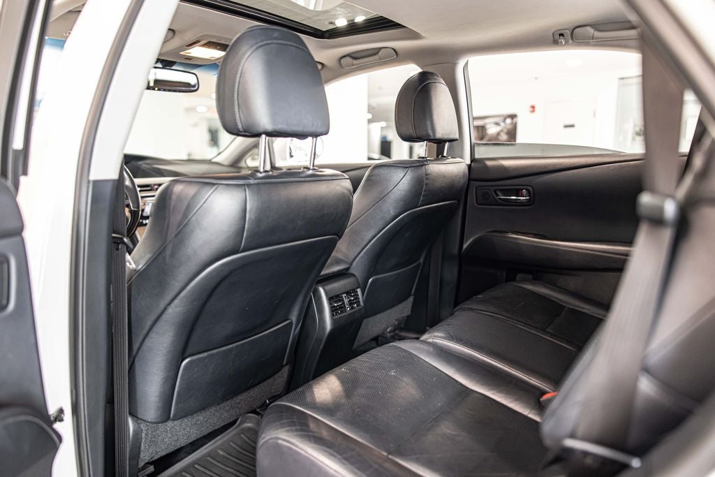 2013 Lexus RX 450h