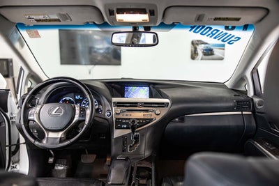2013 Lexus RX 450h