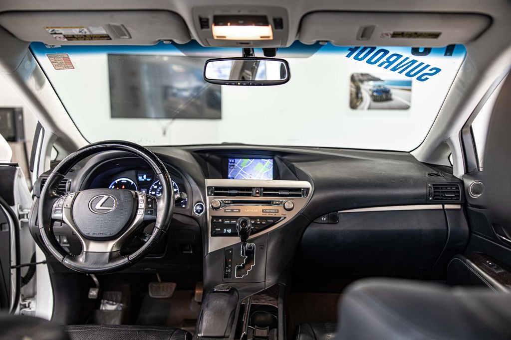 2013 Lexus RX 450h