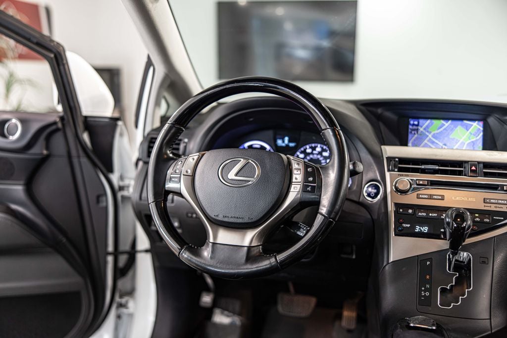2013 Lexus RX 450h