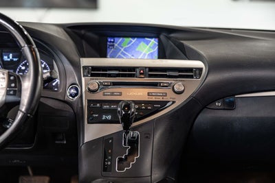 2013 Lexus RX 450h