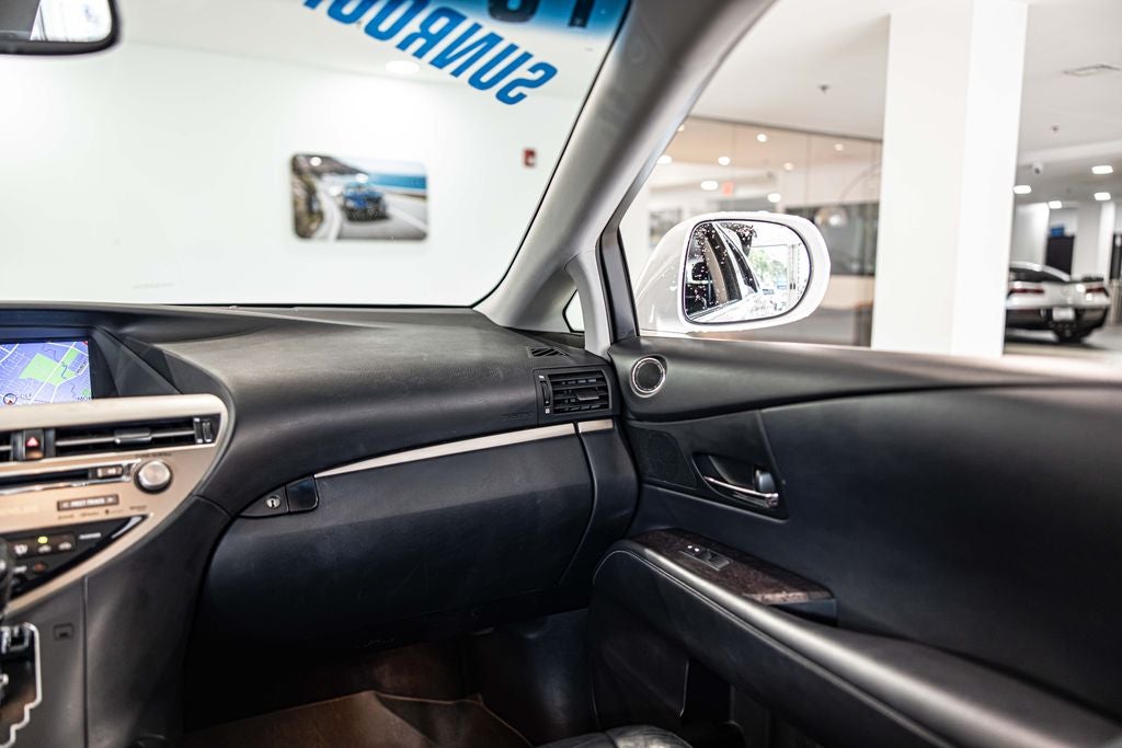 2013 Lexus RX 450h