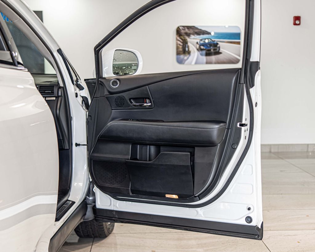 2013 Lexus RX 450h