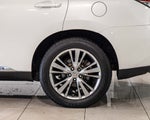 2013 Lexus RX 450h